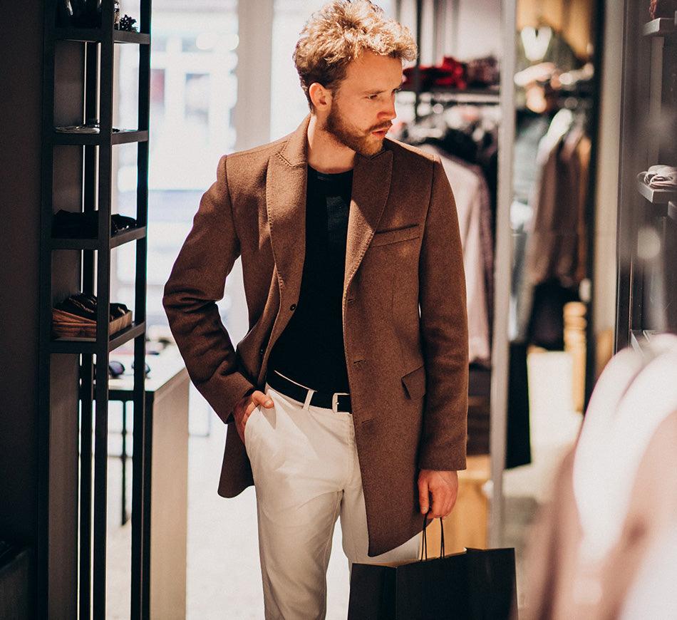 Gift Guide: 4 Clothing Items to Gift Your Husband