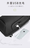 BANGE 2023 New Multifunction Crossbody Bag Shoulder Messenger Bags Male Waterproof Short Trip Chest Bag Pack for Men
