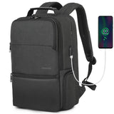 Lifetime Warranty Men Expandable Backpack 15.6-19inch Laptop Backpack For Men RFID Anti Theft Bag Travel Bag Schoolbag Cabin Bag