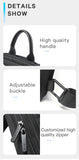 Bange Multi functional Men's Oxford Crossbody Bag Anti-theft Shoulder Bags Short Trip Messenger USB Charging Chest Bag Pack