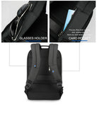 Lifetime Warranty Men Expandable Backpack 15.6-19inch Laptop Backpack For Men RFID Anti Theft Bag Travel Bag Schoolbag Cabin Bag