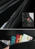Lifetime Warranty Men Expandable Backpack 15.6-19inch Laptop Backpack For Men RFID Anti Theft Bag Travel Bag Schoolbag Cabin Bag