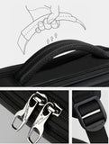 Lifetime Warranty New Anti theft 15.6inch Laptop Backpack Men TPU Waterproof Travel Backpack Male School Bag For Men Luggage Bag