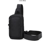 Men Chest Bag Mens Shoulder Body Bag Oxford Fashion Man Side Sling Crossbody Bag for Male 2025 Casual Handbag Travel Phone Bags