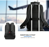 Lifetime Warranty Men Expandable Backpack 15.6-19inch Laptop Backpack For Men RFID Anti Theft Bag Travel Bag Schoolbag Cabin Bag