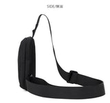 Men Chest Bag Mens Shoulder Body Bag Oxford Fashion Man Side Sling Crossbody Bag for Male 2025 Casual Handbag Travel Phone Bags