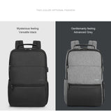 Lifetime Warranty Men Expandable Backpack 15.6-19inch Laptop Backpack For Men RFID Anti Theft Bag Travel Bag Schoolbag Cabin Bag