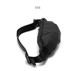 Fashion Chest Bag Men's 2025 Lightweight Waterproof Shoulder Bag Multi-functional Leisure Waist Packs Travel Chest Bag for Male