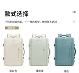 Air Travel Backpack Expandable For Men Women Laptop Bag Luggage Man Large Capacity Bags Business Trip Multifunctional Backpacks