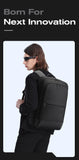 Bange Men's Shuttle Service Travel Computer Bag Business Backpack Fashion Multi-back Large-capacity Backpacks