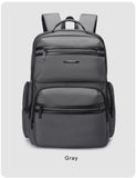 BANGE  Sports Backpack 15.6 Anti-wrinkle Waterproof USB Recharging Oxford Backpack Men Fashion Travel Bag Backpacks