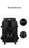 Mark Ryden Extended 39L  Business Laptop Backpack 17inch Large Capacity Travel Bag fashion school Backpack outdoor backpack