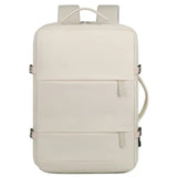 2024Men Women's Bag Large Capacity Journey Multifunction Backpack With Shoe Storage Multilayer Dry And Wet Separation Waterproof