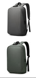 BANGE Backpack Brand Laptop Backpack Anti-theft Waterproof School Backpacks USB Travel Bag Backpack Business Male 2024