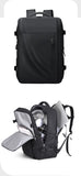 Bange Travel Backpack Business Aesthetic Backpack School USB Bag Large Capacity 15.6 Laptop Waterproof Fashion Backpack Women