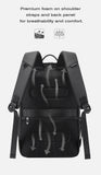 Bange Men's Shuttle Service Travel Computer Bag Business Backpack Fashion Multi-back Large-capacity Backpacks