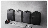 New Xiaomi Minimalist Urban Backpack 2 Men's and Women's 15.6 Inch Laptop USB Travel Backpack 20L Notebook Backpack Waterproof