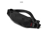 Fashion Chest Bag Men's 2025 Lightweight Waterproof Shoulder Bag Multi-functional Leisure Waist Packs Travel Chest Bag for Male