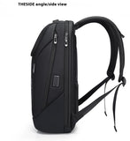 BANGE Anti Theft Waterproof Laptop Backpack 17 Computer Bag Travel Business Hiking Backpacks School Back Pack Mochila For Men