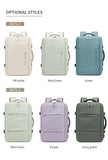 Air Travel Backpack Expandable For Men Women Laptop Bag Luggage Man Large Capacity Bags Business Trip Multifunctional Backpacks