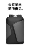 BANGE Business Backpack Men Luxury Waterproof School Laptop Backpacks Travel Bag Aesthetic Backpack Fashion Design