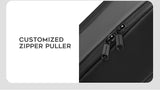 BANGE Male Shoulder Bags USB Charging Crossbody Bags Men Anti Theft Chest Bag School Summer Short Trip Messengers Bag