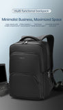Lifetime Warranty Backpack For Men 14-15.6-17inch Laptop Backpack Male Business Backpack Anti Theft Bags Male Travel Backpacks
