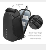 Mark Ryden Men shoulder bag fashion outdoor chest bag portable messenger bag breathable honeycomb back light