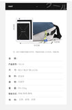 New Trend Messenger Bag Multi-function Sports Chest Bag Oxford Cloth Unisex Large-capacity Shoulder Bag  Crossbody Bags for Men