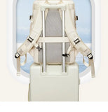 Air Travel Backpack Expandable For Men Women Laptop Bag Luggage Man Large Capacity Bags Business Trip Multifunctional Backpacks
