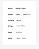 MARK RYDEN 45L Expandable Men's Backpacks Business Travel Backpack Bolsas Femininas Durable Bagpacks for Men Fits 17.3in Laptop