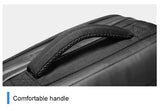 Men and Women Vacuum Backpack 16 inch Vacuum Seal Business Travel Compression Expandable Airline Approved Backpack with Air Pump