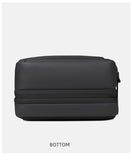 17 inch Laptop Pack Expandable Large-Capacity Business Travel Shoulder Bag Waterproof Classic Carry On Luggage Bag Men Backpack