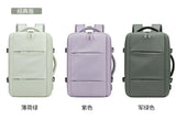 Air Travel Backpack Expandable For Men Women Laptop Bag Luggage Man Large Capacity Bags Business Trip Multifunctional Backpacks