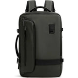 Multifunctional Air Bag Backpack for Men Large Capacity Vacuum Storage Business Travel Bag Oxford Cloth Waterproof Backpack