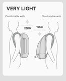 Bange Backpacks for Men 15.6 inch Laptop Backpacks Fashion Waterproof Travel Backpack Anti-thief Male school Bags