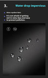 BANGE Anti Theft Waterproof Laptop Backpack 17 Computer Bag Travel Business Hiking Backpacks School Back Pack Mochila For Men