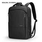 Mark Ryden laptop backpacks men's computer large capacity multifunctional three purposes backpacks bags for laptop