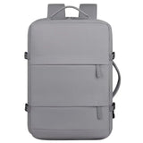 2024Men Women's Bag Large Capacity Journey Multifunction Backpack With Shoe Storage Multilayer Dry And Wet Separation Waterproof