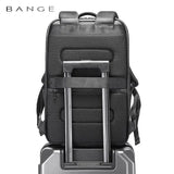 Bange Men's Shuttle Service Travel Computer Bag Business Backpack Fashion Multi-back Large-capacity Backpacks