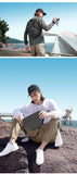 BANGE Men Oxford Waterproof Multifunction Hard Shoulder Bags Messenger Chest Sling Crossbody Bags Travel For 7.9 inch iPad