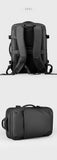 Mark Ryden Light Oxford USB Charging Laptop Men Backpack  Waterproof Travel Backpack for Men Computer Business School Bag Sac