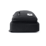 Solid color oxford fabric multi-pocket chest bag, casual sports slash waist chest bag for going out and daily commuting