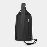 Lifetime Warranty Men Fashion Shoulder Bag For Man 9.7 11inch Ipad Bag Chest Pack Men Waterproof Large Capacity Crossbody Bag