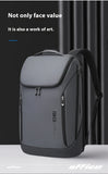 BANGE Anti Theft Waterproof Laptop Backpack 17 Computer Bag Travel Business Hiking Backpacks School Back Pack Mochila For Men
