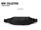 Fashion Chest Bag Men's 2025 Lightweight Waterproof Shoulder Bag Multi-functional Leisure Waist Packs Travel Chest Bag for Male