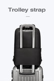 Bange Business Backpack Men Fashion 15.6 in Laptop Backpack Work Man Bag Unisex Black Male Backpack Mochila Waterproof
