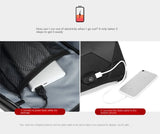 Mark Ryden Men shoulder bag fashion outdoor chest bag portable messenger bag breathable honeycomb back light