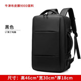 Air Travel Backpack Expandable For Men Women Laptop Bag Luggage Man Large Capacity Bags Business Trip Multifunctional Backpacks