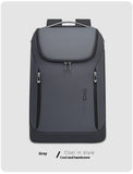 BANGE Anti Theft Waterproof Laptop Backpack 17 Computer Bag Travel Business Hiking Backpacks School Back Pack Mochila For Men